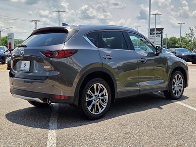 2019 Mazda Mazda CX-5 Signature