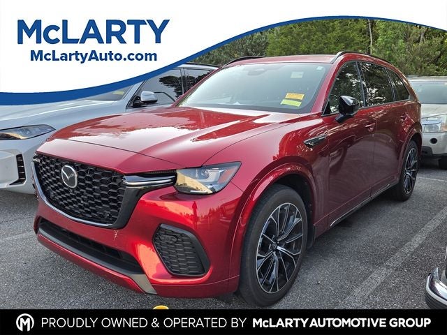 2025 Mazda Mazda CX-70 3.3 Turbo S Premium
