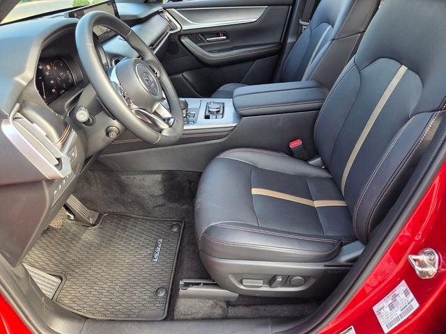 2025 Mazda Mazda CX-70 3.3 Turbo S Premium