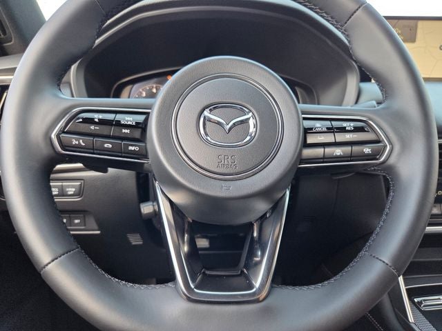 2025 Mazda Mazda CX-70 3.3 Turbo S Premium