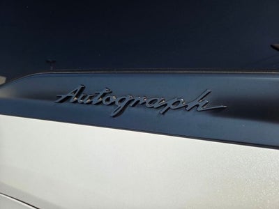 2025 INFINITI QX80 AUTOGRAPH