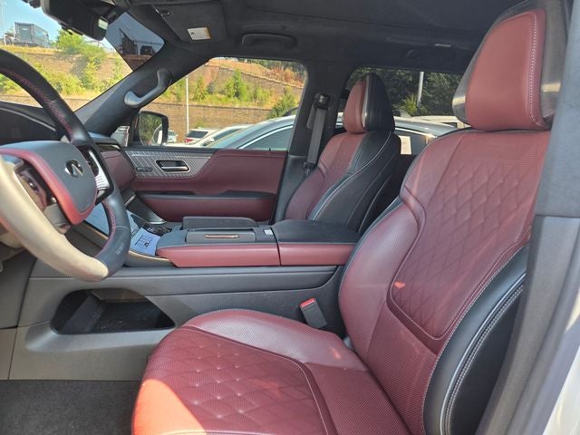 2025 INFINITI QX80 AUTOGRAPH