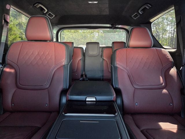 2025 INFINITI QX80 AUTOGRAPH