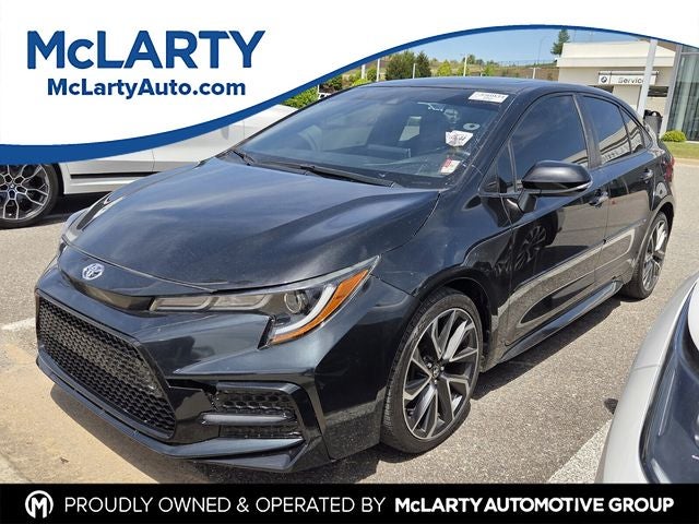 2020 Toyota Corolla SE