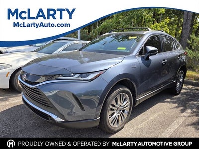 2021 Toyota Venza Limited