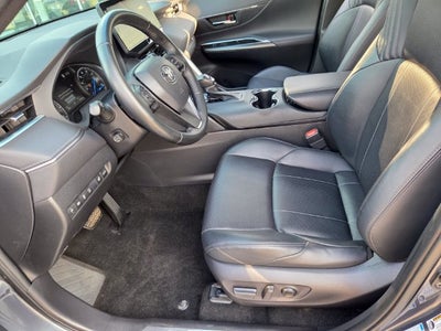 2021 Toyota Venza Limited
