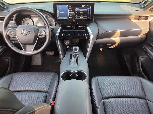 2021 Toyota Venza Limited