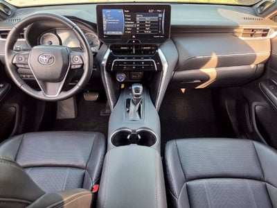 2021 Toyota Venza Limited