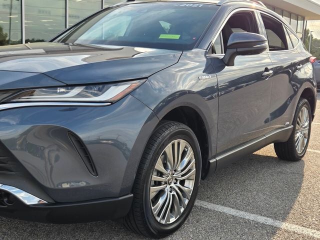2021 Toyota Venza Limited