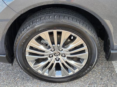 2021 Toyota Venza Limited