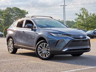 2021 Toyota Venza Limited
