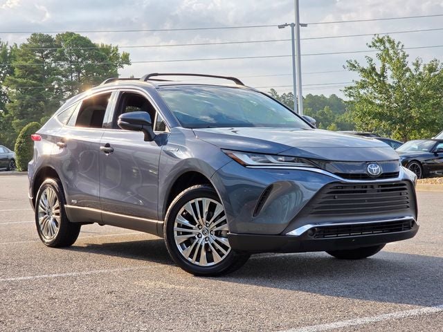 2021 Toyota Venza Limited