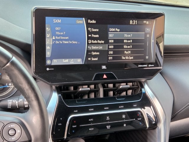 2021 Toyota Venza Limited