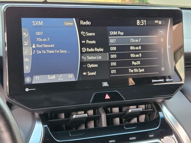 2021 Toyota Venza Limited
