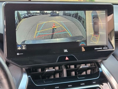 2021 Toyota Venza Limited