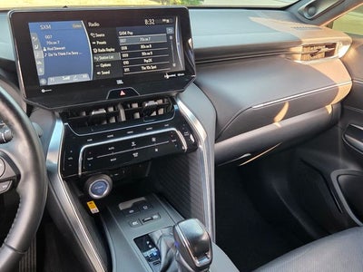 2021 Toyota Venza Limited