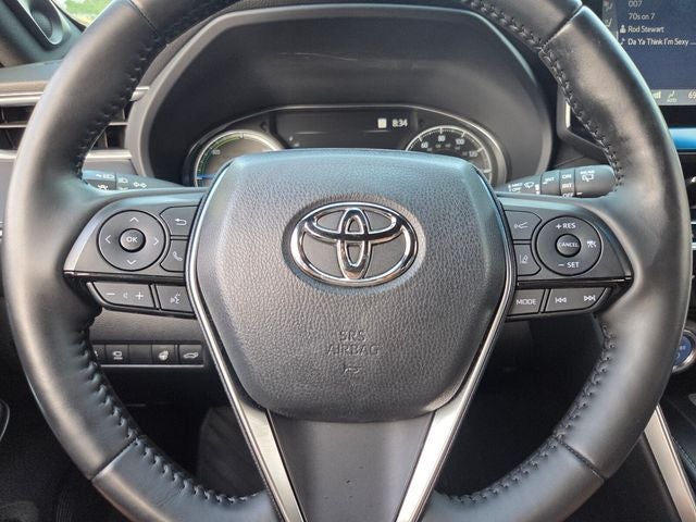 2021 Toyota Venza Limited