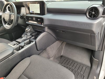 2025 Toyota Land Cruiser 1958