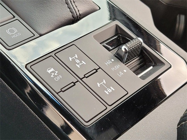 2025 Toyota Land Cruiser 1958