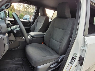 2025 Toyota Land Cruiser 1958