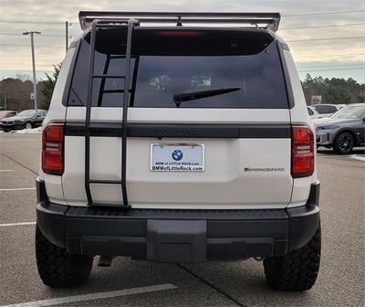 2024 Toyota Land Cruiser 1958