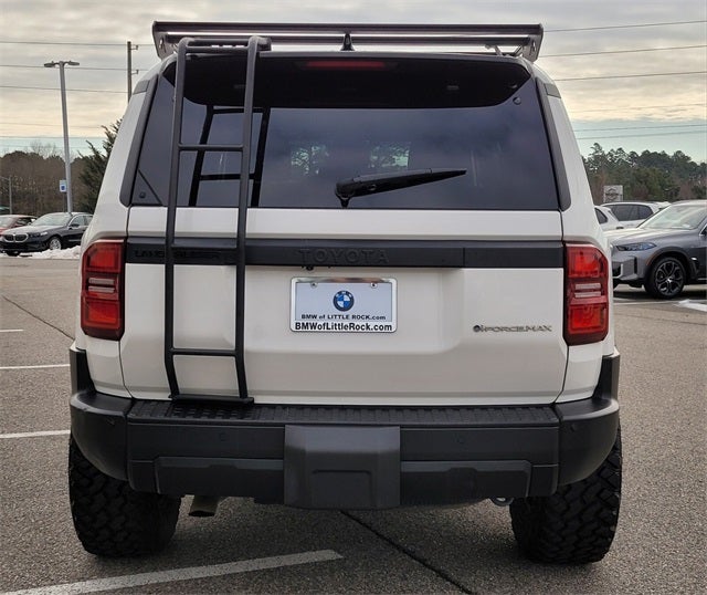 2024 Toyota Land Cruiser 1958