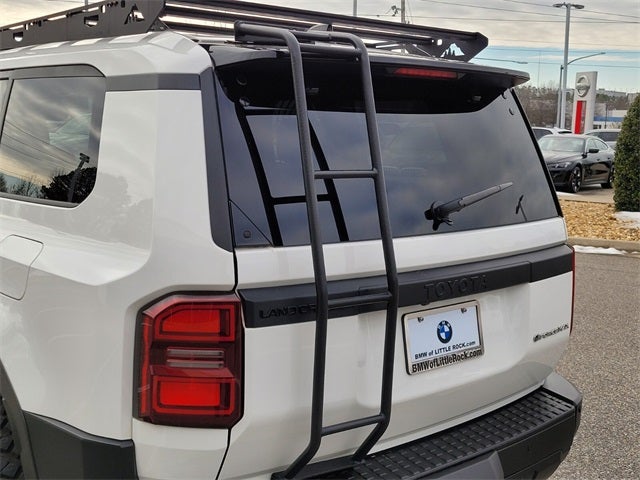 2024 Toyota Land Cruiser 1958