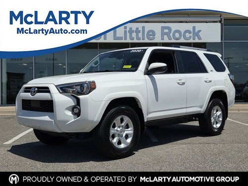 2024 Toyota 4Runner SR5