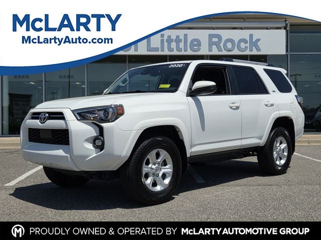 2024 Toyota 4Runner SR5