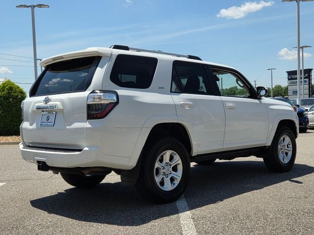 2024 Toyota 4Runner SR5