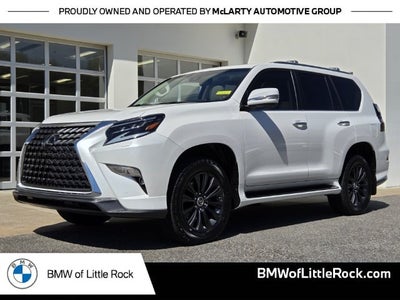 2023 Lexus GX 460