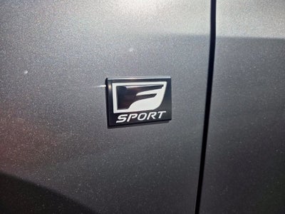 2022 Lexus NX 350 F SPORT Handling