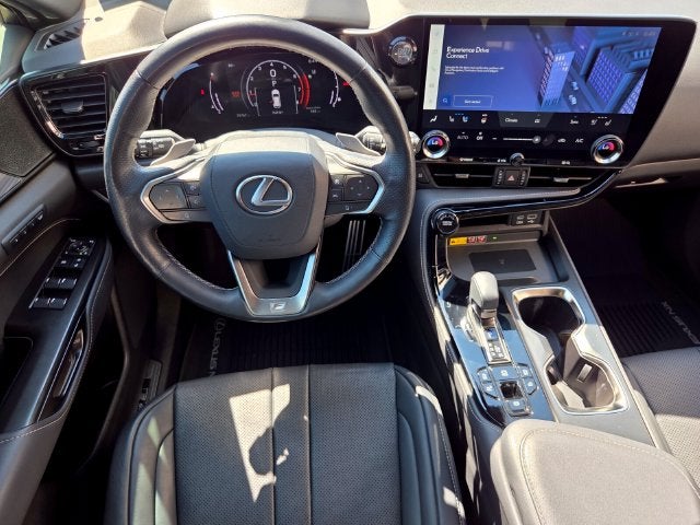 2022 Lexus NX 350 F SPORT Handling