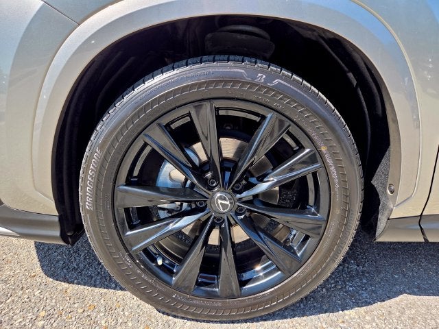 2022 Lexus NX 350 F SPORT Handling