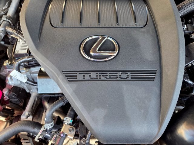 2022 Lexus NX 350 F SPORT Handling