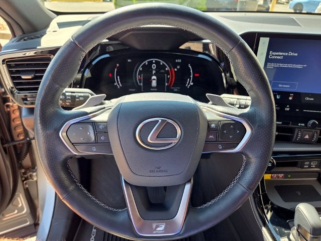 2022 Lexus NX 350 F SPORT Handling