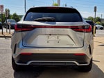 2022 Lexus NX 350 F SPORT Handling