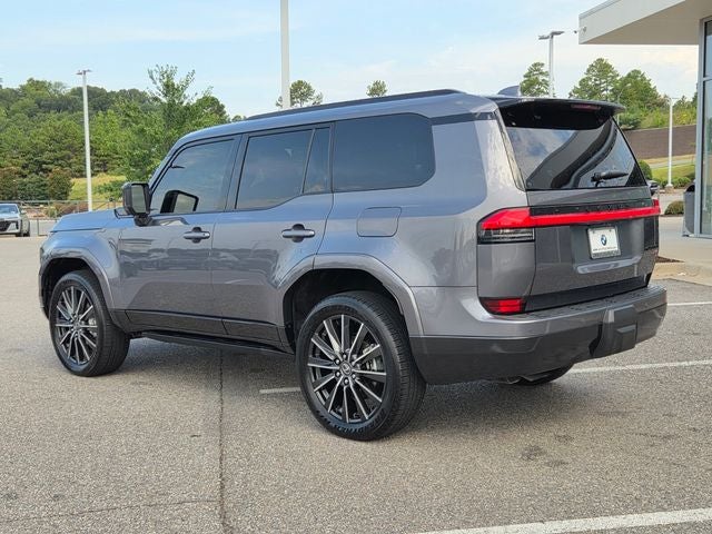 2025 Lexus GX 550 Luxury+