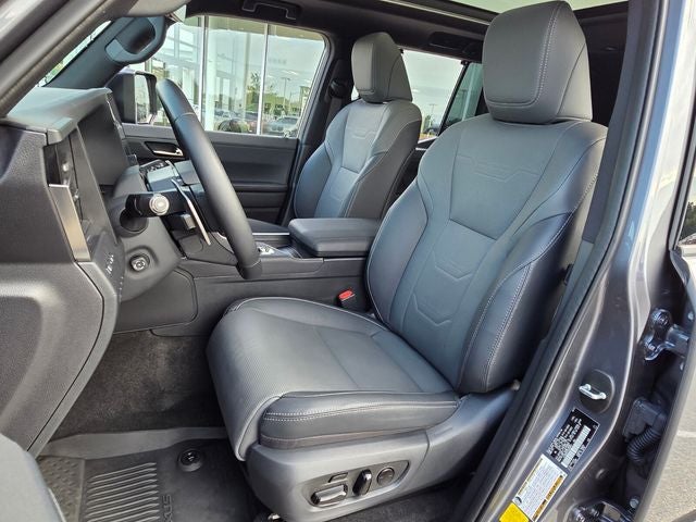 2025 Lexus GX 550 Luxury+