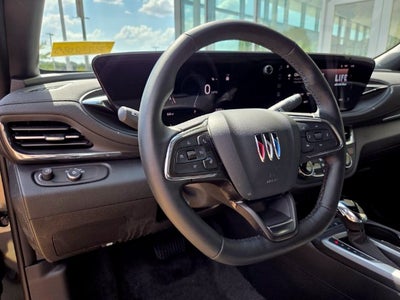 2025 Buick Envista Preferred