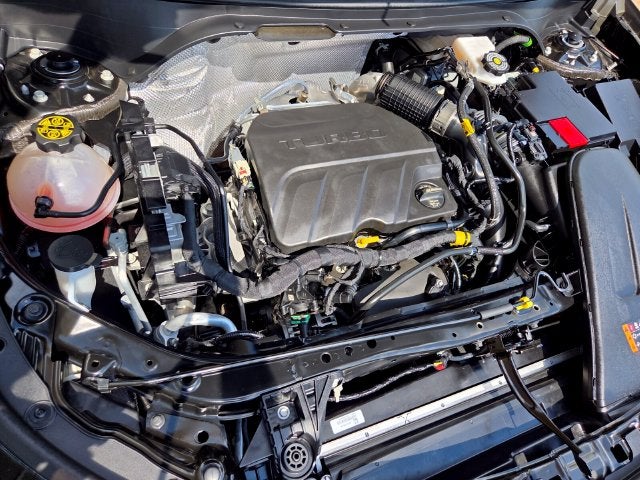 2025 Buick Envista Preferred