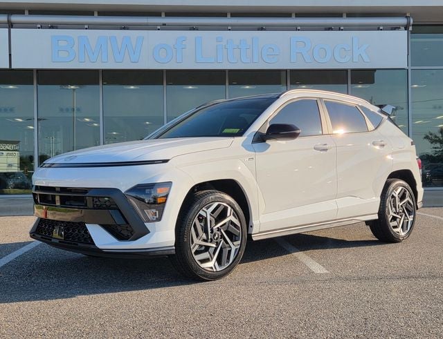 2024 Hyundai Kona N Line