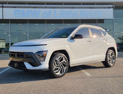 2024 Hyundai Kona N Line