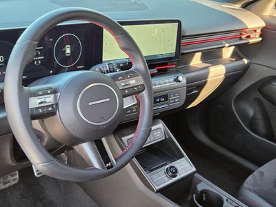 2024 Hyundai Kona N Line