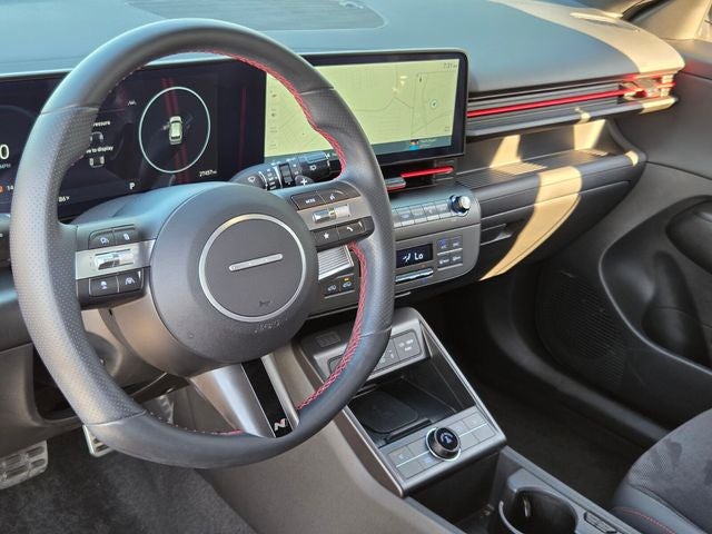 2024 Hyundai Kona N Line