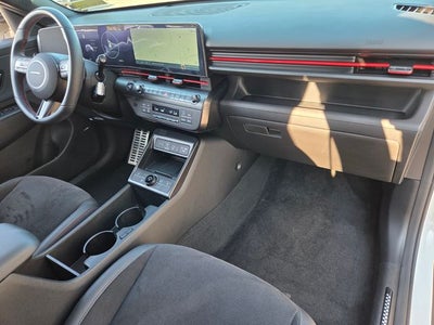 2024 Hyundai Kona N Line