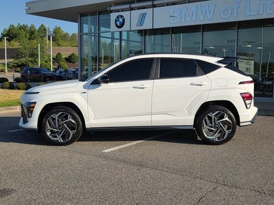 2024 Hyundai Kona N Line
