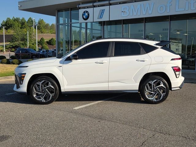 2024 Hyundai Kona N Line
