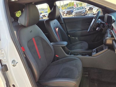 2024 Hyundai Kona N Line