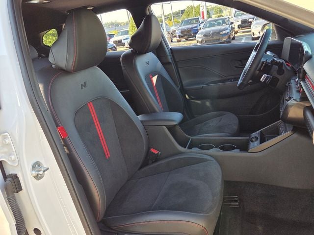 2024 Hyundai Kona N Line